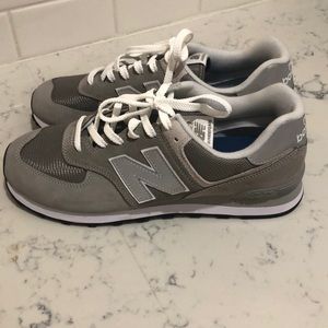 Men’s size 12 New Balance 574 Classics